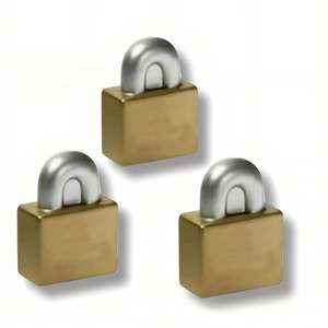 Custom Logo PU Foam Lock Stress <b>Squeeze</b> Toy Lock Key Stress <b>Ball</b> Lock Stress Reliever Toys <b>Ball</b> - Product Image 2