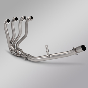 Système d'échappement complet pour moto ZX 500RR Espace Moto Slip-on - Product Image 2