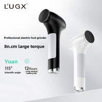 Lima Eléctrica de Alta Potencia para Pies, Herramienta de Manicura para Eliminar Piel Muerta y Callosidades, Venta al por Mayor de Fábrica, Nuevo Modelo, Material Plástico