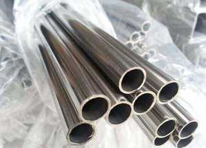 Suministro DE FÁBRICA DE China Tubo de acero inoxidable Ss 301 304 316 321 Tubo soldado Tubo de acero inoxidable sin costura - Product Image 5