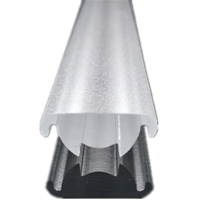 Mới đến Mới 30/60/90 độ PMMA ống kính tuyến tính 30x9.5mm Trong Mờ/sương mù/Bề mặt rõ ràng - Product Image 1