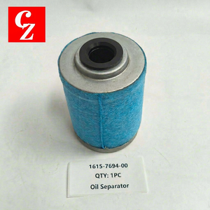 Séparateur d'huile CZ 1615-7694-00 pour compresseur d'air Atlas Copco, filtre à papier type 1615 7694 00 1615769400 - Product Image 1