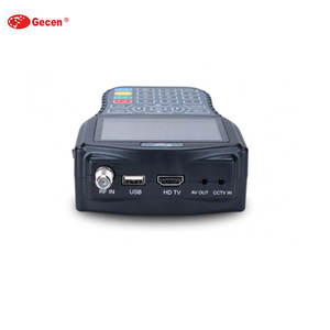 เครื่องค้นหาสัญญาณดาวเทียมดิจิตอล ราคา SF-3600GC/<span class=keywords><strong>G</strong></span> เครื่องวัดสัญญาณดาวเทียมพร้อมไฟ LED - Product Image 6