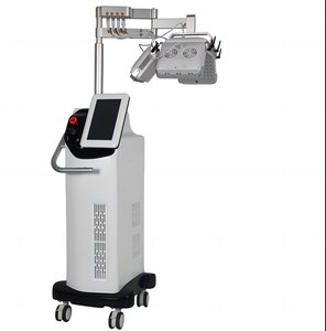 The Most Cost-effective 5 In1 High Frequency Wand Hair Growth <b>Head</b> <b>Massage</b> Hair Follicles Scalp Hair Analyzer Machine - Product Image 5