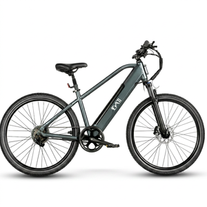 MEILLEURES VENTES 2026 ACHETEZ 2, OBTENEZ 1 GRATUIT Vélo Électrique Urbain Industriel DIY pour Hommes VCS-00100 avec Garantie de 3 Ans - Product Image 1