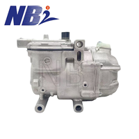 Compresseur de climatisation automobile 12V pour Toyota OE 0424001350, neuf, haute qualité