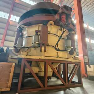 कस्टम खनन उपकरण कारखाने पेशेवर कास्टिंग भारी-शुल्क शंकु क्रशर - Product Image 3