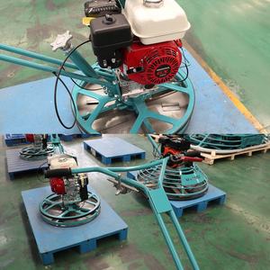 VANSE vsvsgüç mala makinesi parlatıcı şamandıra Pan profesyonel beton güç şamandıra mala - Product Image 4