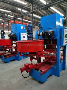 생태 벽돌 기계 시멘트 타일 기계 타일 프레스 기계 가격 - Product Image 2