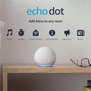Altavoces Inteligentes al por Mayor, Amplificador para el Hogar, Compatible con Alexa y <span class=keywords><strong>Google</strong></span> <span class=keywords><strong>Home</strong></span> Assistant, Nuevo Echo Dot, Sistema <span class=keywords><strong>de</strong></span> Cine en Casa - Product Image 2