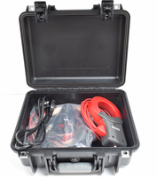 Testeur de capacité et d'inductance monophasé HVD-651 0,1uF~3500uF ou 100uH~50H pour les tests de condensateurs de puissance et de réacteurs en postes de transformation