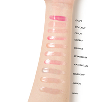 Gloss à lèvres végétalien transparent, fournisseur de maquillage personnalisé, gloss à lèvres hydratant en marque privée, huile à lèvres nourrissante en gros en marque privée