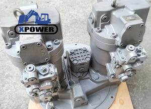 Nouvelles pièces d'excavatrice XPower, pompe principale HPV145, pompe hydraulique pour excavatrice sur chenilles de haute qualité - Product Image 2