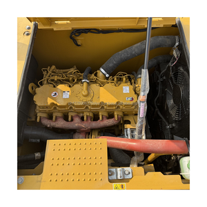 Excavadora Hidráulica de Cadenas Caterpillar 323 323GC de 23 Toneladas, Usada, con Bomba Hidráulica PLC, Motor de 118 kW de Potencia y Capacidad de Cucharón de 1.4 m - Product Image 5