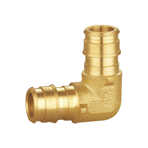 وصلة نحاسية AVONFLOW طراز F1960 X، كوع نحاسي خالٍ من الرصاص لتركيبات السباكة PEX - Product Image 5