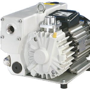 Bomba de Vacío de Paletas Rotativas de Una Etapa Leybold SOGEVAC SV 25 B, Refrigerada por Aire y Lubricada - Product Image 5