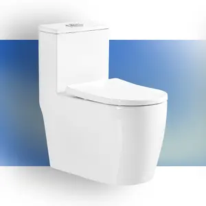 BAILU A-956 Luxus Keramik schwarz Badezimmer WC Toilette Porzellans ch üssel machen Maschine Sanitär