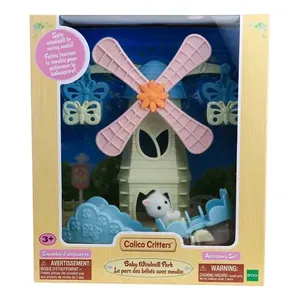 Ternurin Baby Windmill Park giocattolo e decorazione del giardino per uso esterno Idea regalo per bambini - Product Image 4