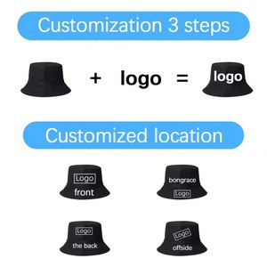 Gorra de Algodón Personalizada con Logotipo - Product Image 3