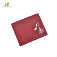 Dompet Kartu Kredit Wanita, Dompet Depan Rfid Kustom Ramping Pemegang Kartu
