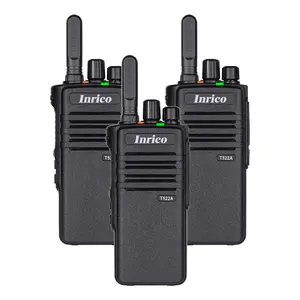 Inrico T522A長距離ネットワークラジオ4GPOCトランシーバーはInricoプラットフォームと互換性があります