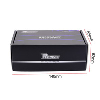 Surpasser Hobby 2845 Moteur Avec 45a Esc Combo Pour Wltoys 1/12 Rc Voiture Camion Buggy Télécommande Jouets