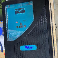 Générateur de chlore électronique à sel d'eau série PIKES NQ, vente en gros d'usine, 3000 PPM pour piscines et parcs aquatiques