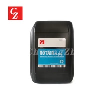 Nouveau Lubrifiant pour Compresseur d'Air Entièrement Synthétique ROTAIR PLUS 20L 1630144420 Garantie 8000H Usage Domestique Usines de Fabrication Vente au Détail