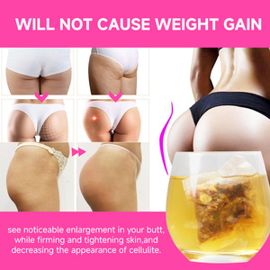 Teh perawatan tubuh ramuan Cina untuk lebih besar bokong dan pinggul mengangkat teh pelangsing efektif untuk peningkatan pantat dan pembesaran pinggul - Product Image 5