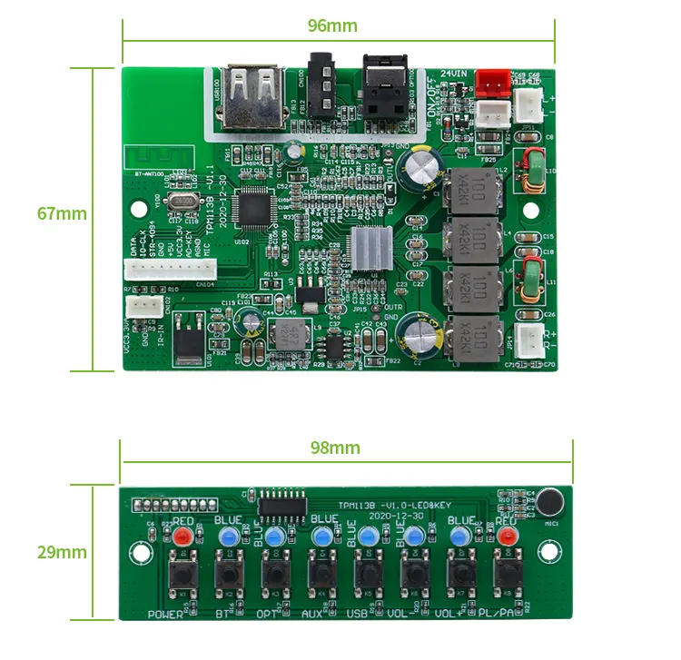 Nieuwe Collectie Oem Flash Zonne-energie Speler Auto Tape Mp3 Speler Bt Module