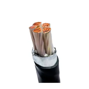 LOW VOLTAGE 0.6/1KV YJV YJV22 3X16mm2 3X10mm2 3x25mm2 copper conductor XLPE Insulated Power Cable