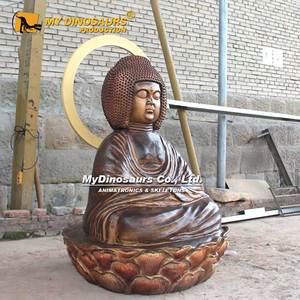 MY DINO Productos personalizados 3D Life Like Buddha Model - Product Image 6