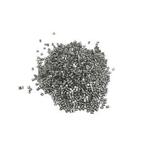 Nhà sản xuất cung cấp 99.95% 99.99% 3x3mm 4x4mm 5x5mm molypden hạt - Product Image 5