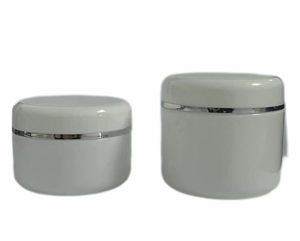 Yuyao <span class=keywords><strong>ZENO</strong></span> 2023 nuovo Design OME 30ml 60ml 100ml vasetti di crema per il viso rotondi in plastica - Product Image 4