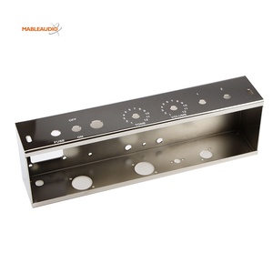 Chasis MACH0263 5F2 TWEED <span class=keywords><strong>PRINCETON</strong></span> para Amplificador de Audio DIY / Chasis Metálico - Product Image 2