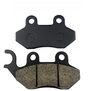 Brake Pads Wholesale Motorcycle Brake Linings, XS125T Front Wheel <b>Disc</b> Brake Pads Motorcycle Parts Accessories - Product Image 6