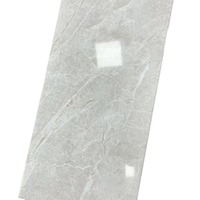 Carreaux de sol et de mur pour appartement en location 300x600mm ; Carreaux en céramique mats antidérapants à motif aspect pierre, design moderne et minimaliste