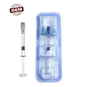 Produit de comblement esthétique médical professionnel OEM |   Gel d'<span class=keywords><strong>acide</strong></span> <span class=keywords><strong>hyaluronique</strong></span> pour <span class=keywords><strong>injection</strong></span> transdermique - Product Image 5