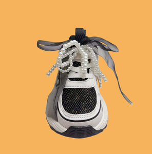 Scarpe da ginnastica Casual per bambini antiscivolo allacciate carine scarpe sportive leggere per bambini e ragazzi - Product Image 3