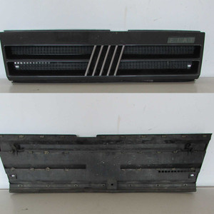 <b>New</b> Condition Plastic & ABS Front <b>Grille</b> for Fiat Tipo Mk1 1988-1993 <b>Model</b> 21273 20H-2-A-1" - Product Image 1
