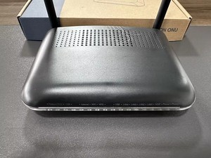 ลดราคา <span class=keywords><strong>An5506</strong></span>-04-<span class=keywords><strong>Fg</strong></span> ONT Gpon ONU 1GE+1FE+1POTS+2.4GHz WiFi อุปกรณ์ไฟเบอร์ออปติกสำหรับโมเด็ม FTTH Xpon Epon Optical ONU - Product Image 1