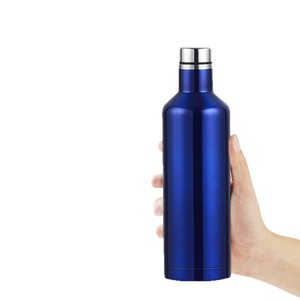Qianchuan 500ml Stainless Steel Insulated Water Bottle 304 Outdoor Sports Camping Thermos Large Capacity Drink Container - Product Image 5