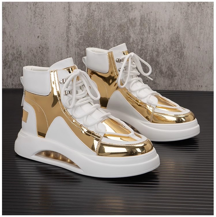 golden