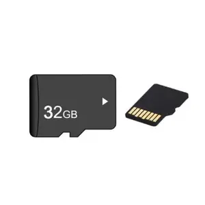 批发厂家价格供应存储卡64gb 16gb TF 32gb Micro TF sd卡128 gb存储卡