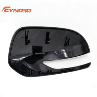 Penutup Cermin Spion Mobil untuk Subaru Forester SH 2011 2012 2013, Dilengkapi Lubang Lampu Cermin