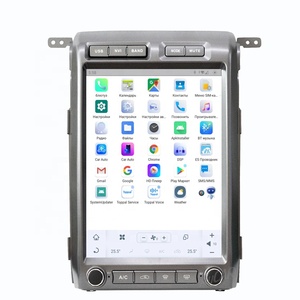 Qualcomm Android Tesla écran multimédia pour Ford F150 Raptor 2009-2014 navigation GPS unité principale <span class=keywords><strong>Carplay</strong></span> android auto 4G - Product Image 4