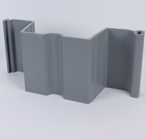 Palancole in Acciaio PVC Resistenti per <span class=keywords><strong>Ingegneria</strong></span> Civile, Controllo dell'Erosione e Materiali Edili - Product Image 1