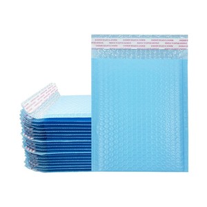 Sacs à bulles autocollants en <span class=keywords><strong>film</strong></span> co-extrudé épaissi avec logo personnalisé, résistants aux chocs et imperméables, pour envois express - Product Image 6