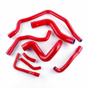 Offre Spéciale Pour BMW <span class=keywords><strong>E30</strong></span> M20 325 <span class=keywords><strong>325i</strong></span> 6cy 1988-1993 KIT DE DURITE DE RADIATEUR - Product Image 1
