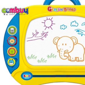 Cartoon giocattoli educativi mini writing board per bambini grandi - Product Image 4